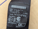 TOYOTA RAV4 MK5 XA50 2019-ON REAR LEFT PASSENGER N/S SEAT BELT 7Y2610-P GENUINE