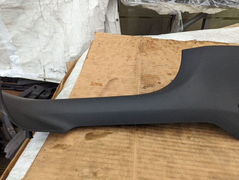 VW GOLF GTI R MK7 2012-2020 FRONT LEFT N/S INTERIOR INNER SILL TRIM 5G4853369
