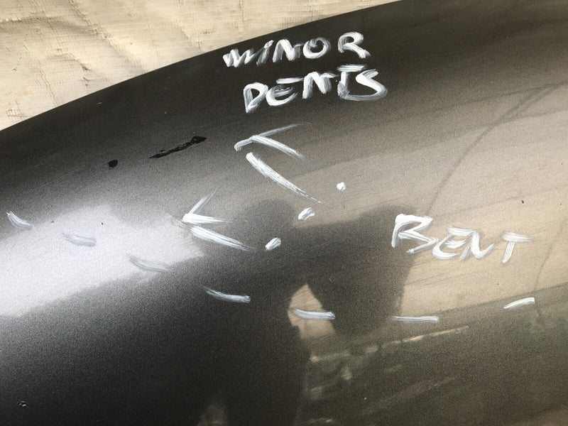 SMART FORFOUR W453 MK2 2014-19 GENUINE FRONT BONNET HOOD PANEL in GREY
