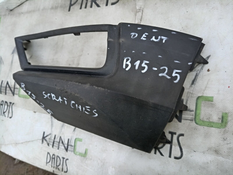 VW TIGUAN MK2 2016-20 FRONT BUMPER LEFT LOWER CORNER 5NA853211A