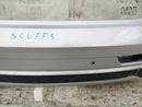 AUDI Q3 8U S LINE FACELIFT 2015-2018 REAR BUMPER PDC GENUINE 8U0807521