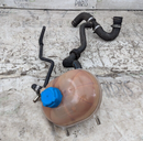 FIAT ABARTH 500 08-15 COOLANT EXPANSION OVERFLOW TANK GENUINE