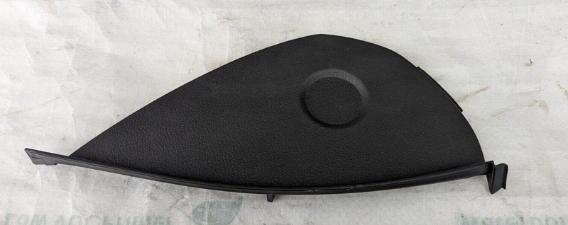BMW X1 E84 09-15 RIGHT DRIVER SIDE DASHBOARD END COVER TRIM 2991244