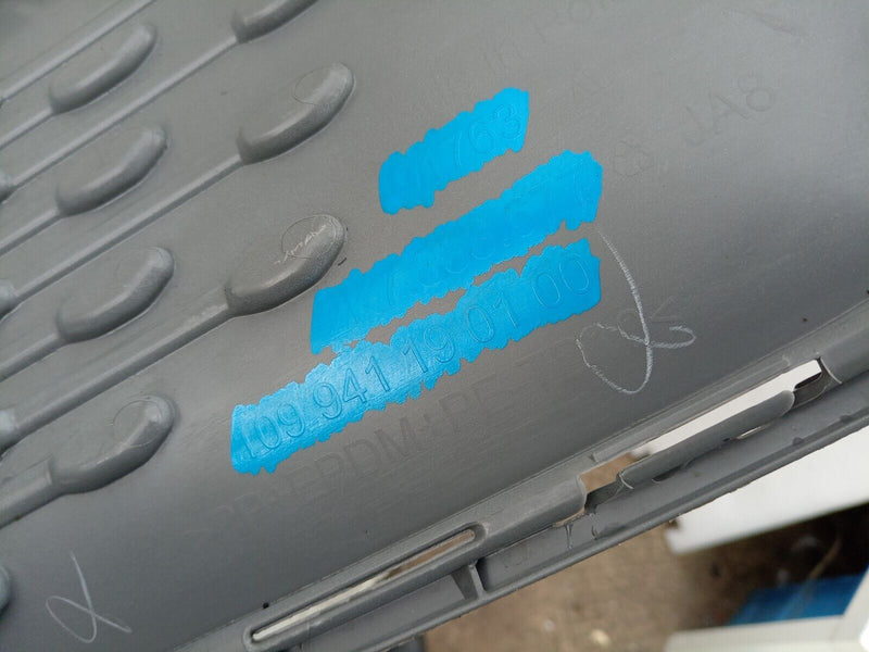 VW CADDY MK4 2020-ON FRONT BUMPER LOWER GRILL 2k7853677