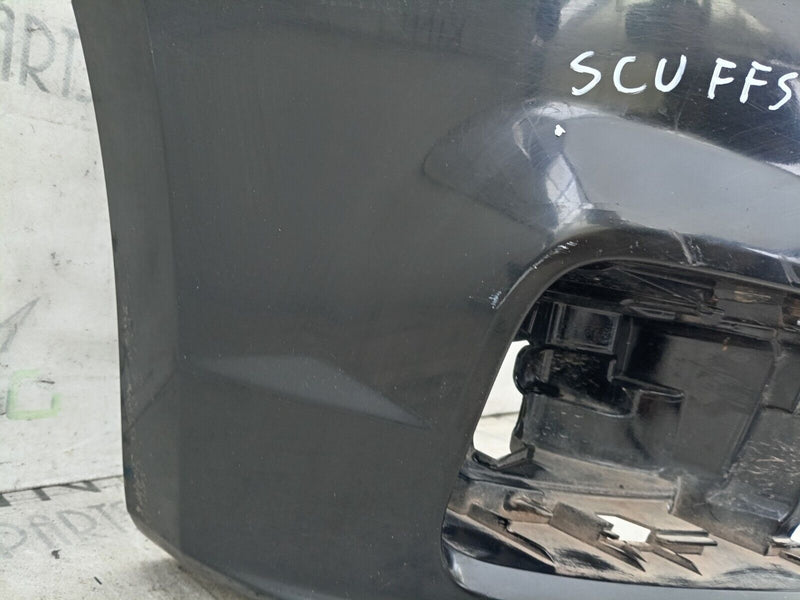 AUDI A1 8X FACELIFT LCI 2015-18 FRONT BUMPER GENUINE 8XA807437