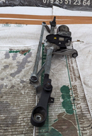 BMW 3 SERIES F30 2011-2019 FRONT WIPER MOTOR AND LINKAGE 7267504 GENUINE