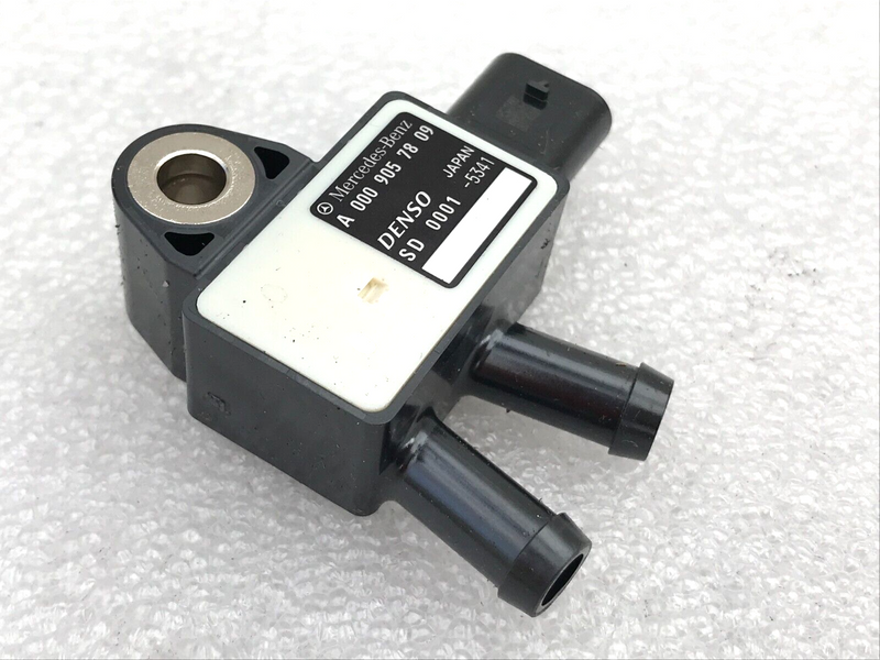 MERCEDES-BENZ A0009057809 **NEW DIFFERENTIAL DPF PRESSURE SENSOR SD 0001-5341