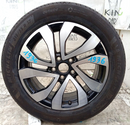 VW T-ROC GENUINE ALLOY WHEEL RIM 17" 7Jx17H2 ET45 TYRE 215x55 R19 2GA601025 1936