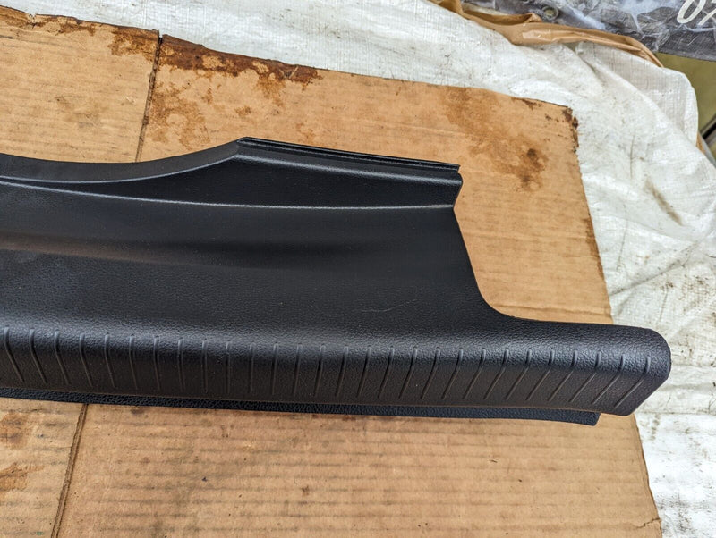 VW GOLF MK7 2012-2020 BOOT LOADING SILL TRIM COVER 5G6863459 GENUINE