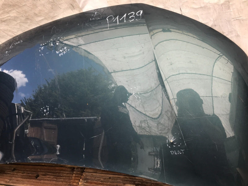 VW TRANSPORTER T6 T6.1 2016-2021 GENUINE BONNET HOOD PANEL in GREEN