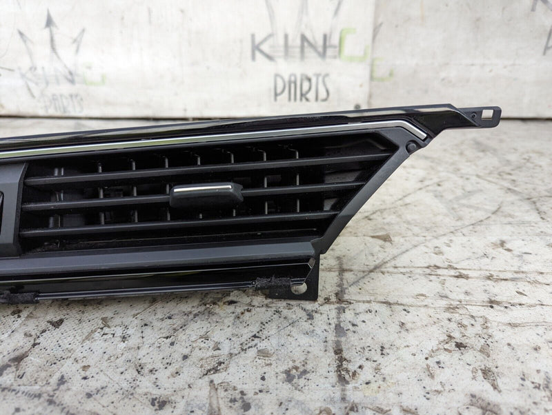 AUDI E-TRON 2018- CENTER DASHBOARD AIR VENT GRILL GRILLE 4KR820951 GENUINE