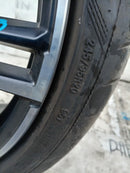 BMW 5 G30 G31 G38 M-SPORT ALLOY WHEEL RIM 20" 8Jx20H2 IS30 TYRE 245/35/R20