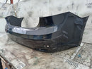 TOYOTA AVENSIS MK3 2009-11 SALOON REAR BUMPER PDC GENUINE 52159-05130