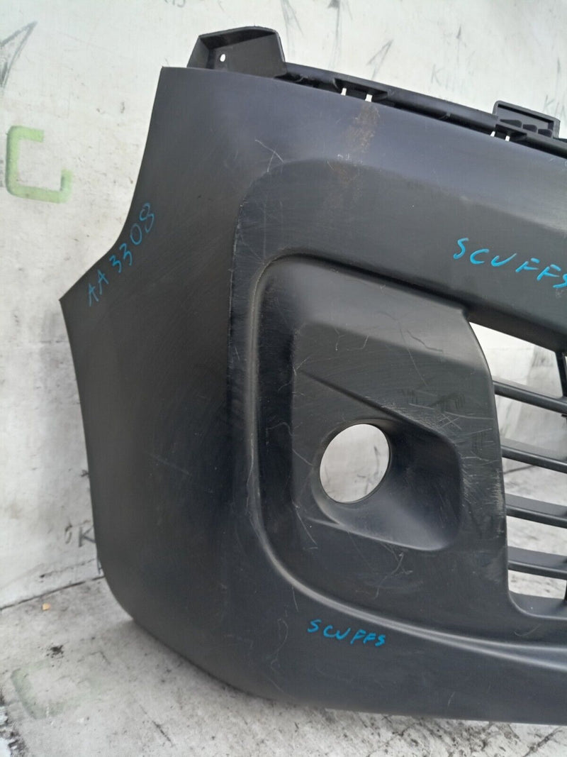 PEUGEOT EXPERT CITROEN DISPATCH 2017-ON FRONT BUMPER 9808639977