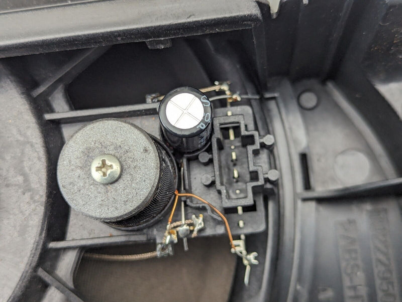 MERCEDES S-CLASS W221 S320 06-13 REAR SPEAKER SUBWOOFER A2218202402 GENUINE