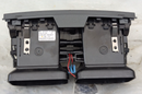 MERCEDES-BENZ C-CLASS W204 07-11 CENTER DASHBOARD AIR VENTS GRILLE A2048307354
