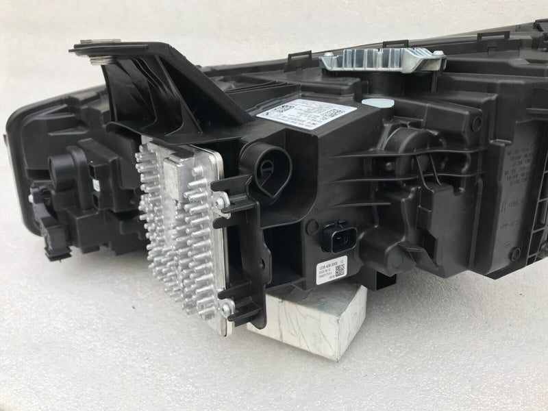 BMW 2 ActiveTourer U06 MK2 2021 RIGHT SIDE COMPLET LED HEADLIGHT &ECU 5A42252