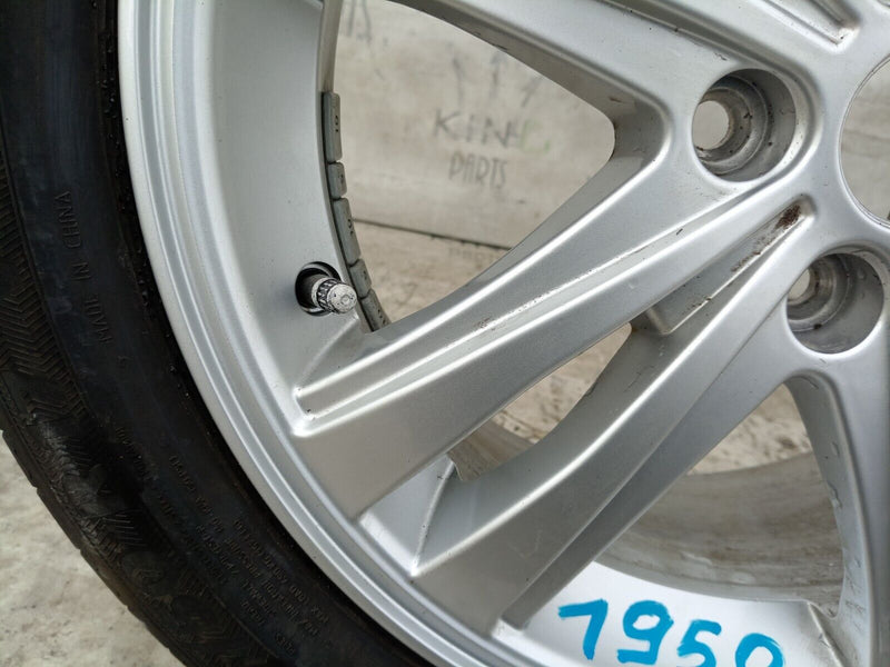 SAIC MOTOR MG ALLOY WHEEL RIM 17' 7Jx17H2 ET51 TYRE 215/50/17 R17