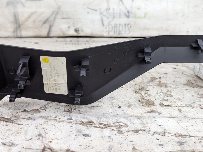AUDI E-TRON 2018-ON LEFT N/S INTERIOR TRIM 4KR857297 GENUINE