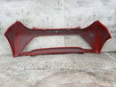 TOYOTA AYGO MK2 AB40 2014-2017 REAR BUMPER GENUINE in RED 52159-0H061