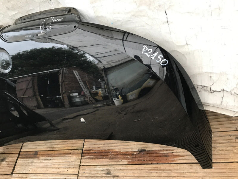 BMW I3 i3 2017-ON GENUINE BONNET HOOD PANEL in BLACK 9292726