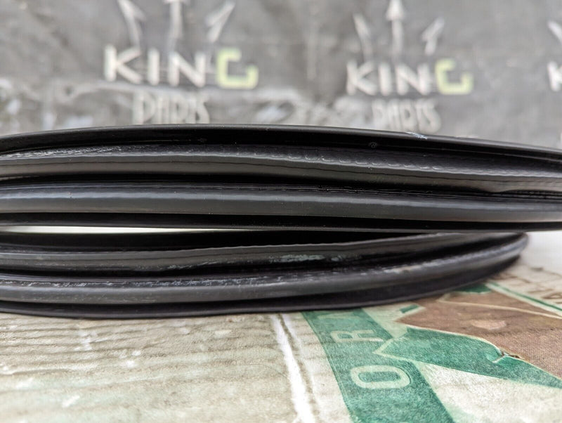 BMW 3 SERIES F30 2011-2019 FRONT DOOR RUBBER SEAL 7258312 GENUINE