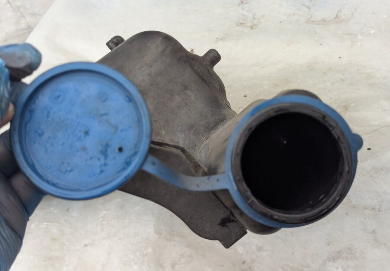 MERCEDES-BENZ C-CLASS W204 07-11 WINDSCREEN WASHER RESERVOIR W/PUMP A2048601560