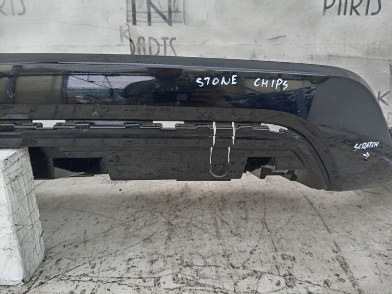 RANGE ROVER EVOQUE DYNAMIC L551 2019-2023 FRONT BUMPER LOWER SPOILER