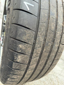 AUDI Q4 E-TRON ALLOY WHEEL RIM 20' 9Jx20H2 ET38 & TYRE 255x50 R20