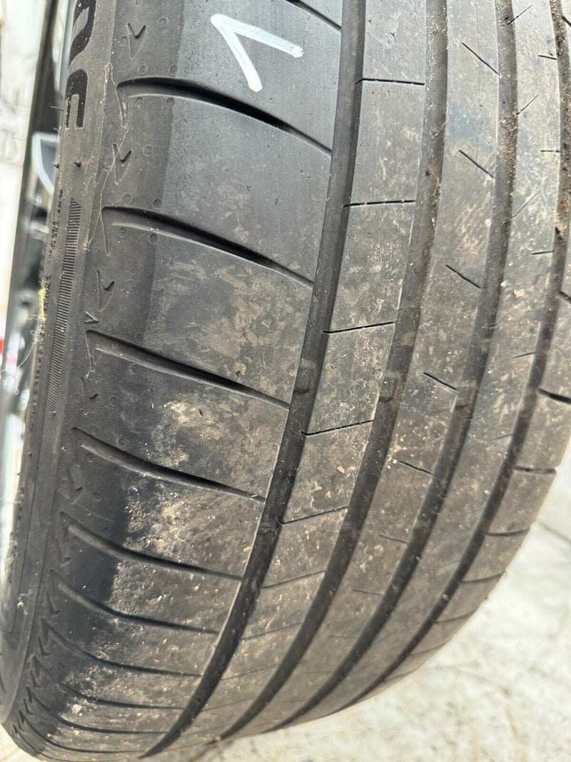 AUDI Q4 E-TRON ALLOY WHEEL RIM 20' 9Jx20H2 ET38 & TYRE 255x50 R20