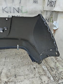 NISSAN JUKE FACELIFT 2014-2018 BLACK REAR BUMPER TOP SECTION 85022-BV80H