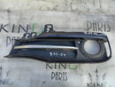 BMW F30 F31 2015-2019 FRONT BUMPER LEFT SIDE FOG LIGHT GRILL 51117396885