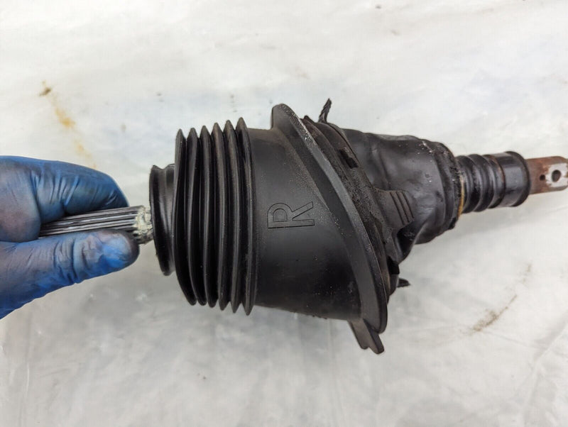 MERCEDES S-CLASS W221 06-13 STERING COLUMN JOINT SHAFT CONNECTOR A2214620396