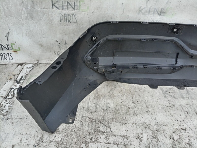 NISSAN QASHQAI MK3 J12 2021-ON LOWERT REAR BUMPER PDC GENUINE 850B2-6UA0A