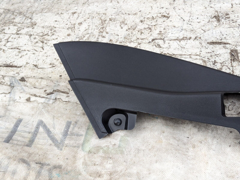 MERCEDES S-CLASS W221 06-13 REAR RIGHT O/S DOOR LOCK SURROUND TRIM A2217380221