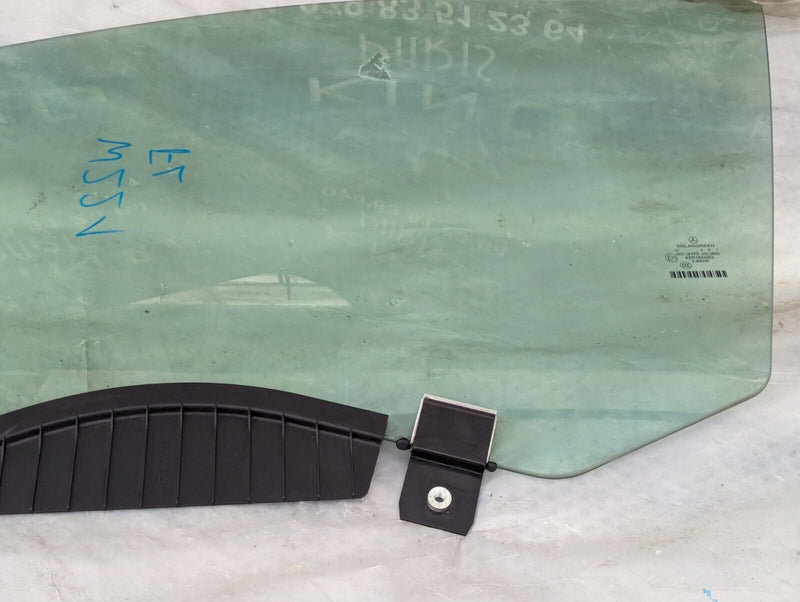MERCEDES S-CLASS W221 06-13 FRONT LEFT N/S WINDOW DOOR GLASS 43R-000263 GENUINE