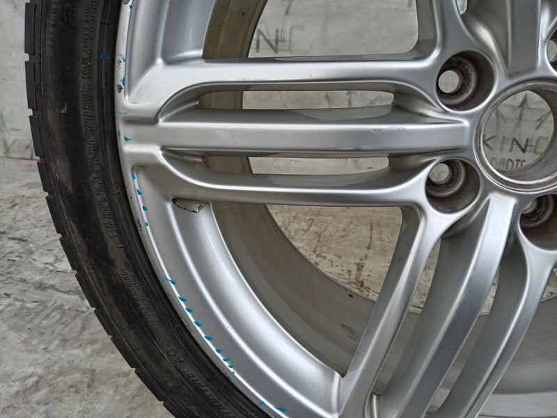 AUDI Q3 8U MK1 GENUINE ALLOY WHEEL RIM 19" 8.5Jx19H2 ET36 TYRE 255x40 R19