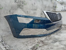 SKODA KAROQ 2017-2021 FRONT BUMPER GENUINE 57A807221