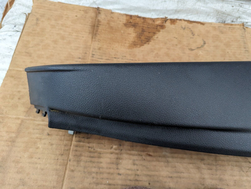 VW GOLF R GTI MK7 2012-2020 O/S RIGHT C PILLAR LOWER TRIM COVER 5G6867766