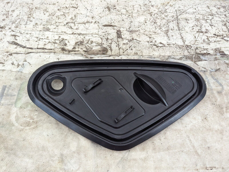 SKODA KAROQ NU7 17-21 REAR RIGHT O/S DOOR INNER PANEL COVER 575839916 GENUINE