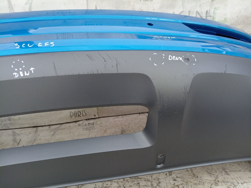 AUDI Q3 8U FACELIFT 2015-2017 REAR BUMPER PDC GENUINE 8U0807521