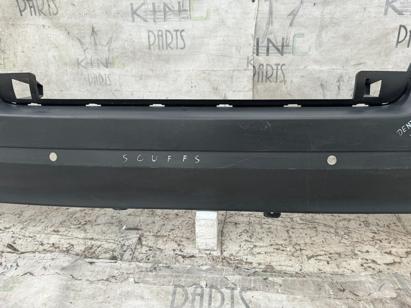CITROEN C3 2016-2022 REAR BUMPER GENUINE PDC 9813343877