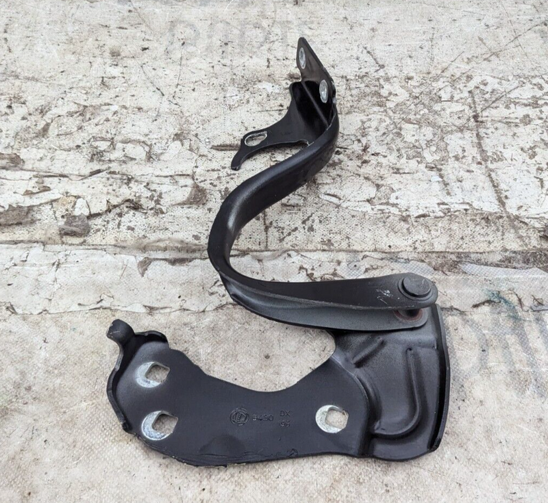 FIAT ABARTH 500 2008-2015 BONNET RIGHT SIDE O/S BONNET HINGE GENUINE