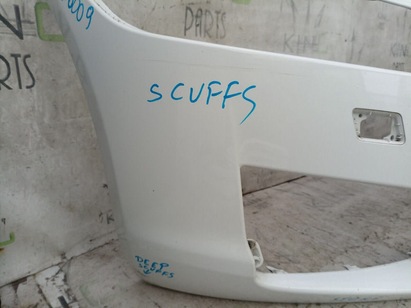 JAGUAR XF PRESTIGE 2015-ON FRONT BUMPER GX63-17F003-A