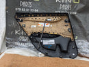 BMW X1 E84 09-15 REAR RIGHT O/S DOOR CARD GENUINE 2991536