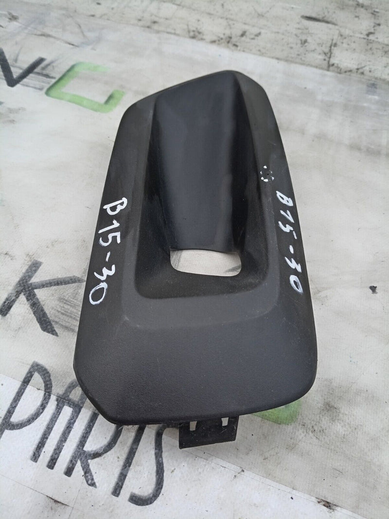 VOLVO XC40 2018-ON FRONT BUMPER LEFT FOG LIGHT GRILL 31449343