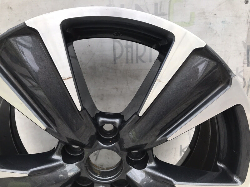 LEXUS UX 200 GENUINE ALLOY WHEEL RIM 18" 18x7J BJK45
