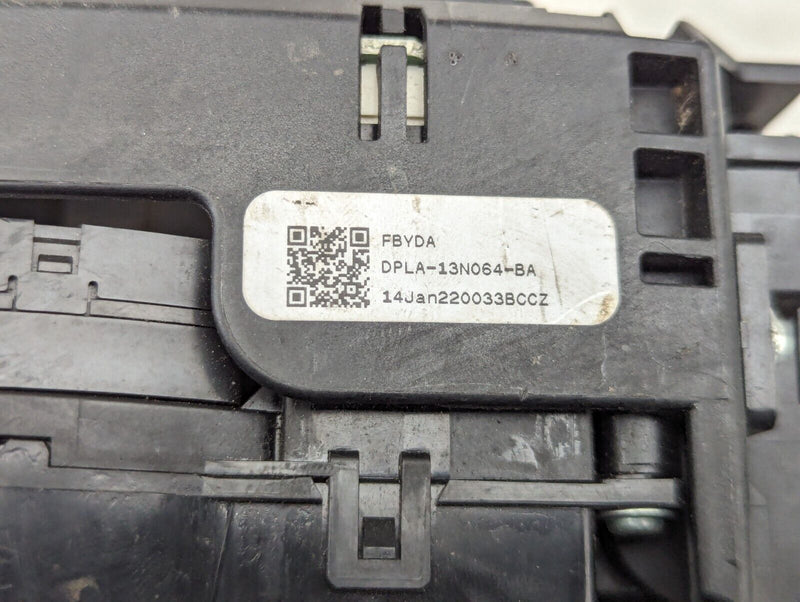 RANGE ROVER EVOQUE L538 INDICATOR & WIPER STALK W/ SQUIB RING BJ32-14A664-AB