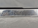MERCEDES S-CLASS W221 06-2013 FRONT DRIVER O/S DOOR ENTRY SILL TRIM A2216800235