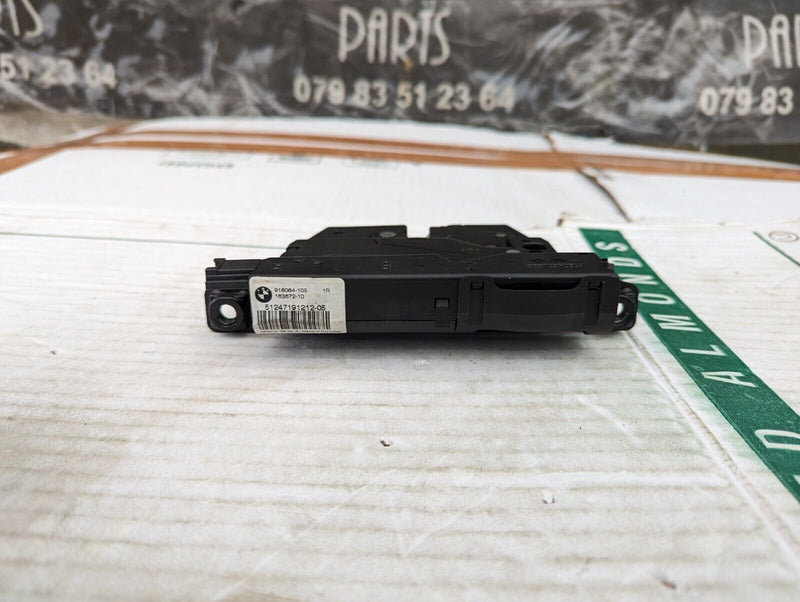 BMW 3 SERIES 2011-2019 TAILGATE BOOT LID LOCK CATCH 51247191212 GENUINE